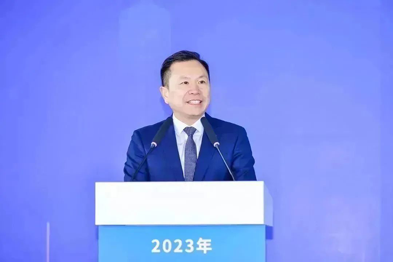 Build the future together丨SupeZET (Shanghai) Innovation Base will be presented at the main venue of Build the future together丨SupeZET (Shanghai) Innovation Base will be presented at the main venue of