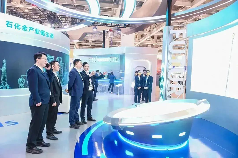 聚链智造 共享未来 | 2023年人生就是搏·易派客工业品展圆满落幕